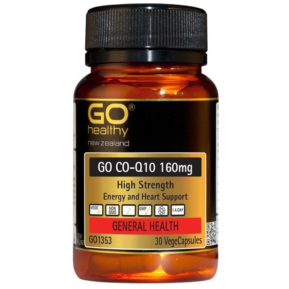 Thực Phẩm Chức Năng Viên Bổ Mắt Maxiluten Và Viên Bổ Tim GO Co-Q10 160mg