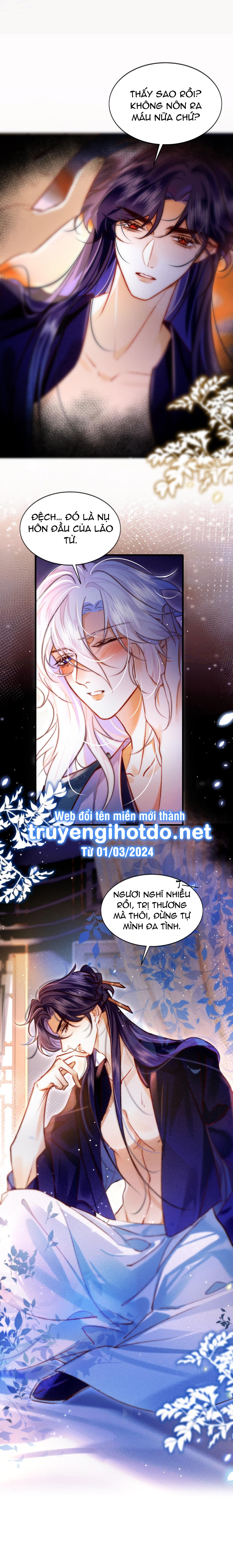 tại sao nam chủ lại quyến rũ tôi chapter 9.1 4