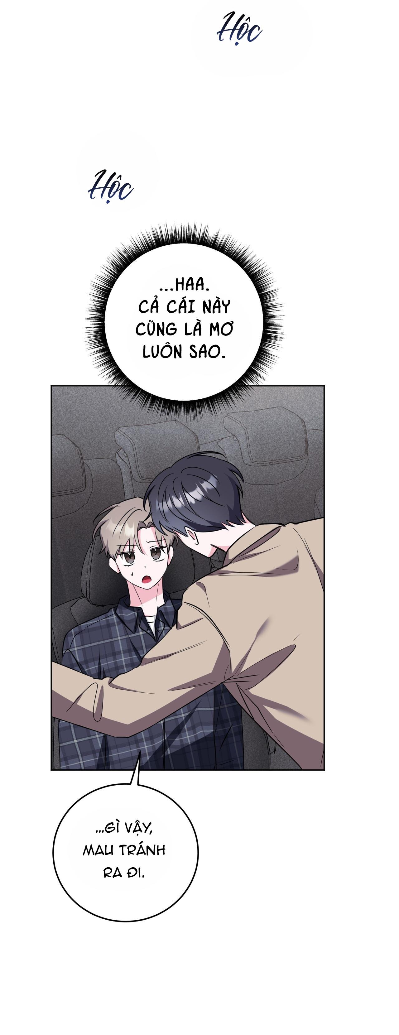 cạm bẫy đại học [m] chapter 55 50