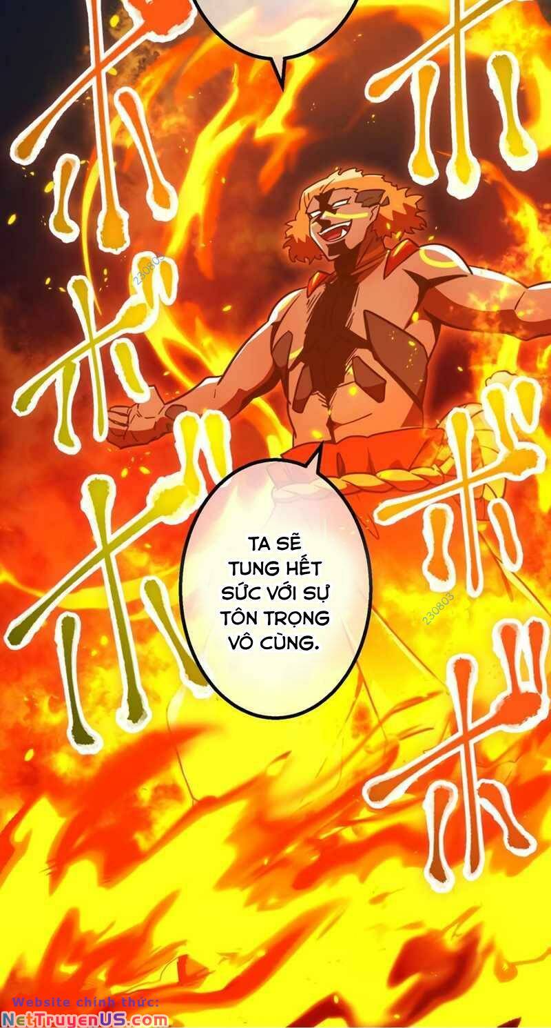 Huyết Thánh Cứu Thế Chủ~ Ta Chỉ Cần 0.0000001% Đã Trở Thành Vô Địch chapter 55 100