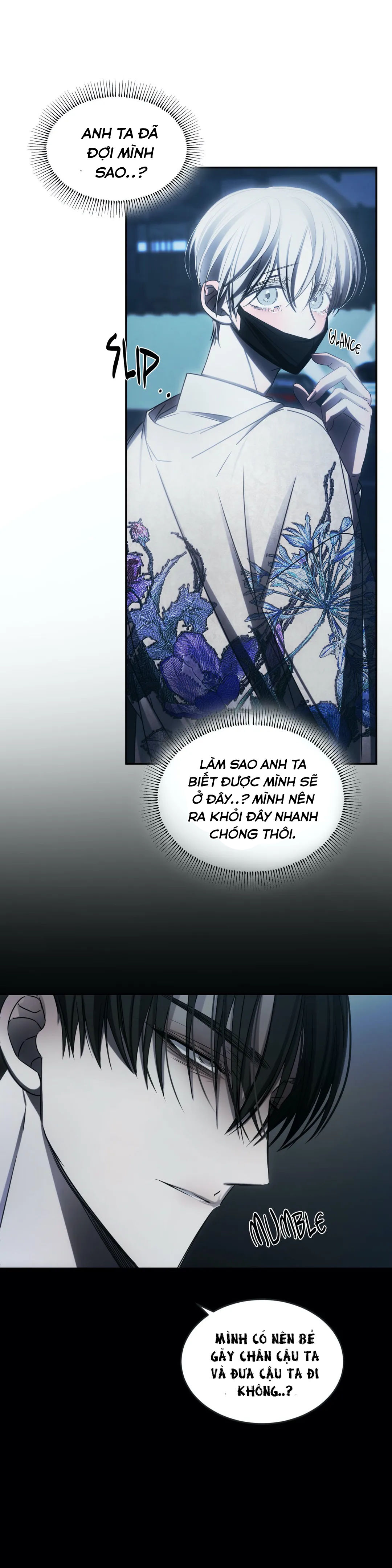 vực sâu chapter 4 30