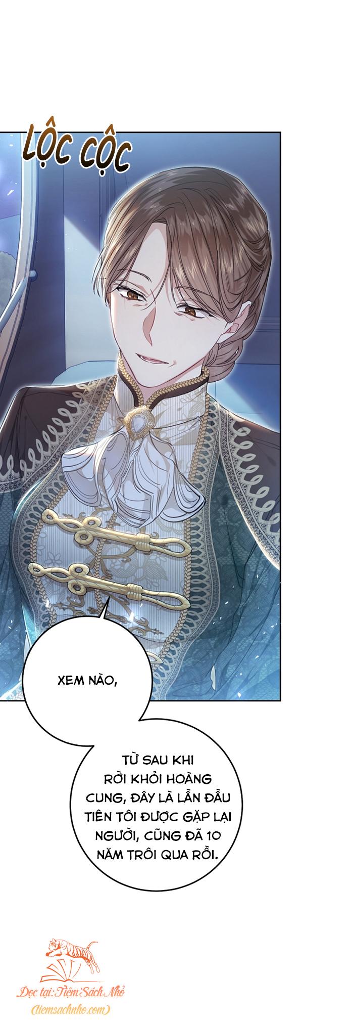 ác nữ là con rối chapter 65 3