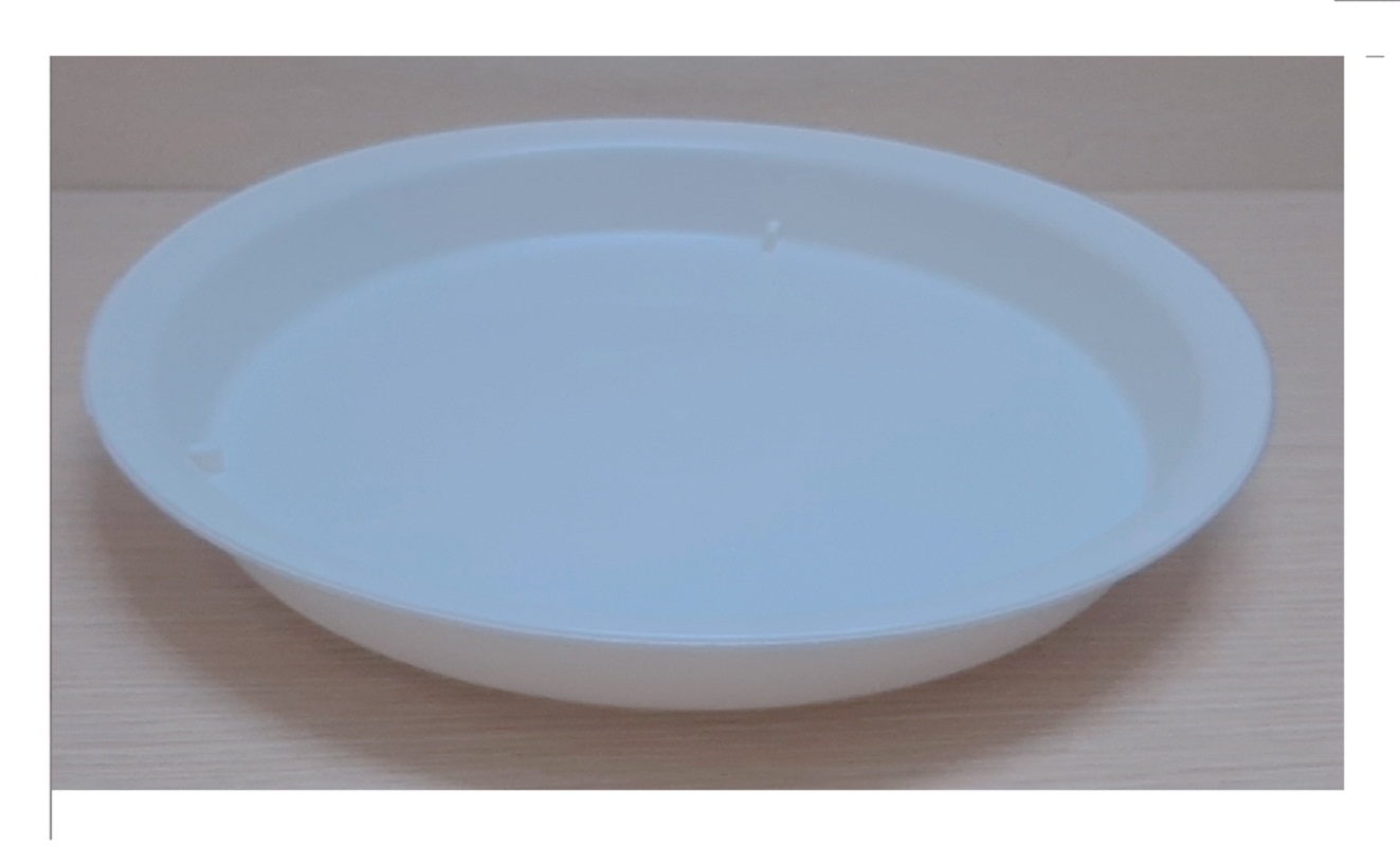 Combo 5 Chậu Nhựa Trồng Hoa, Cây Cảnh Lục Giác LGC280 Màu Trắng + 5 Khay Lót Đế Chậu D270