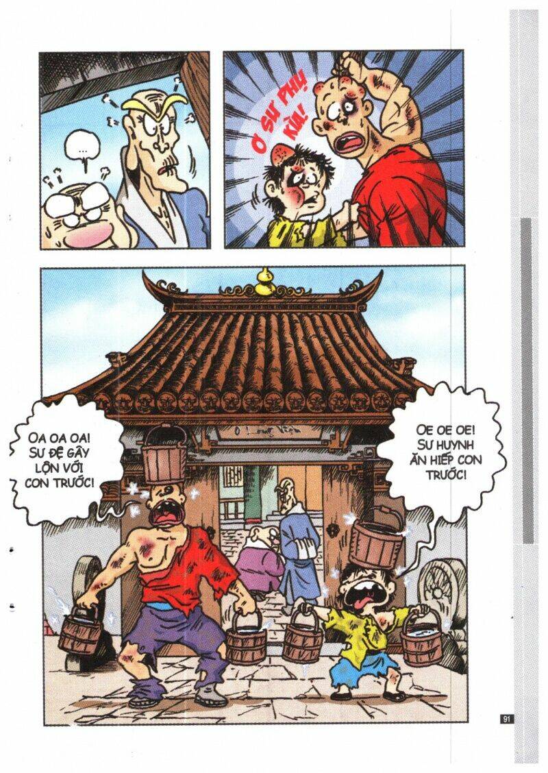 ô long viện siêu buồn cười chapter 9 91