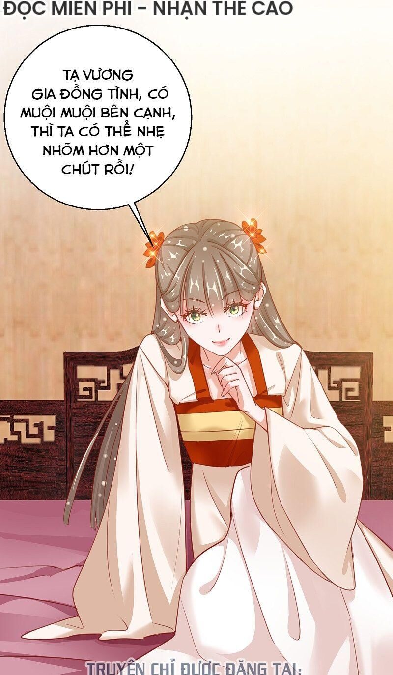 công lược trưởng thành của vương phi chapter 28 25