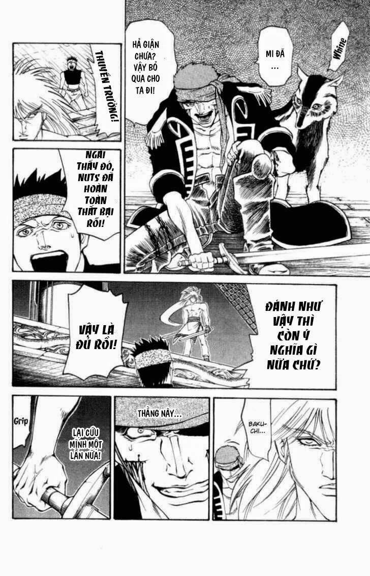 vua trên biển chapter 43 12