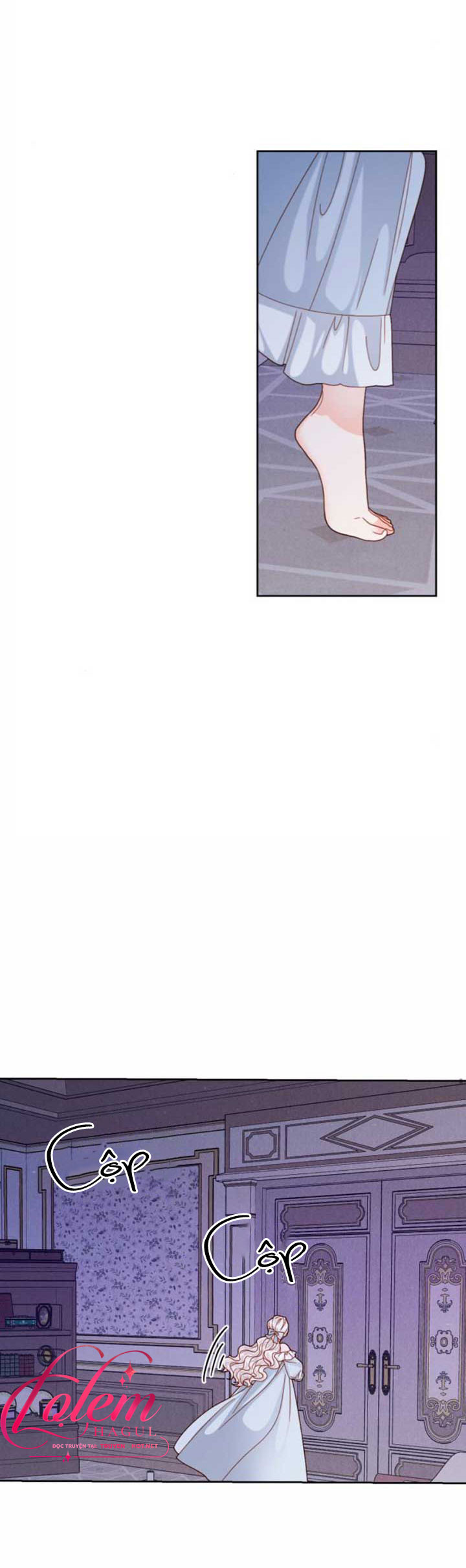 hoàng hậu tái hôn chapter 111.5 22