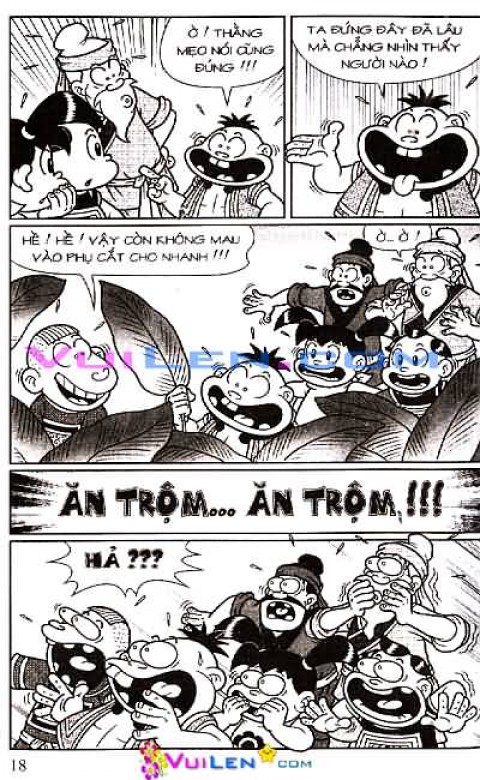 thần đồng đất việt chapter 130 15