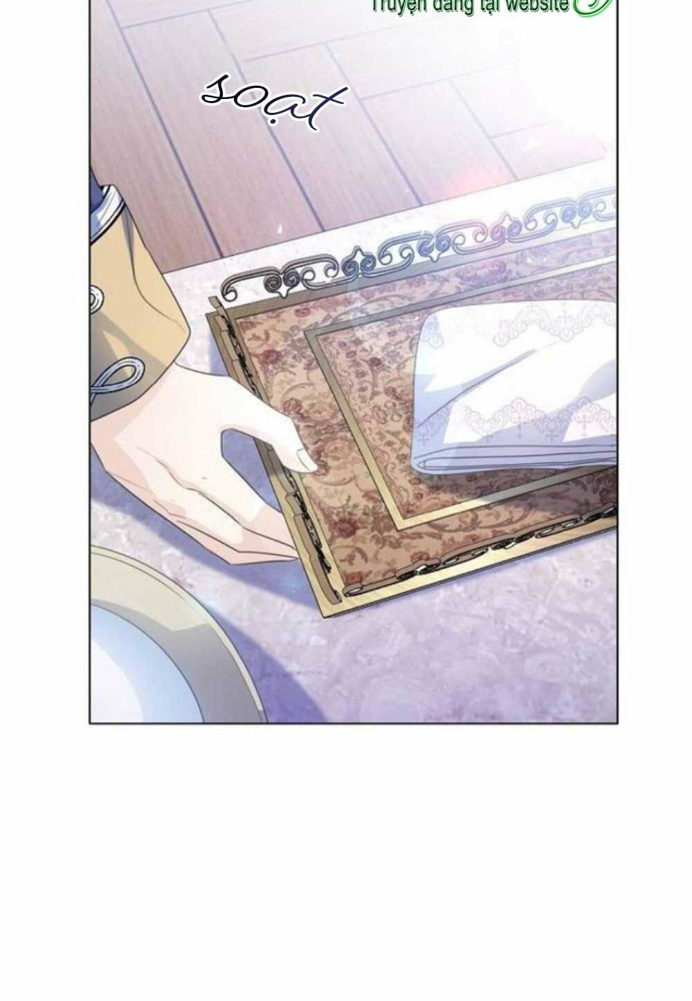 tôi sẽ từ bỏ vị trí hoàng hậu chapter 34 49