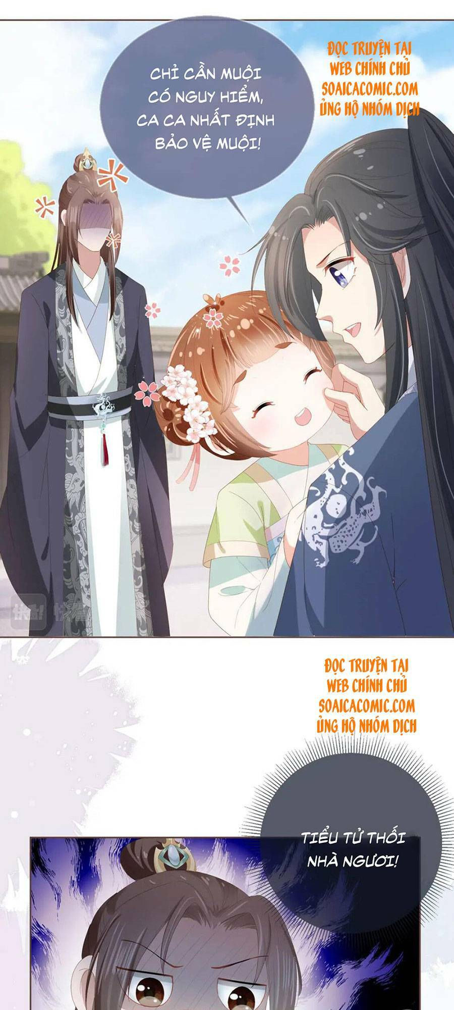 nhặt được bảo bối manh manh chapter 60 5