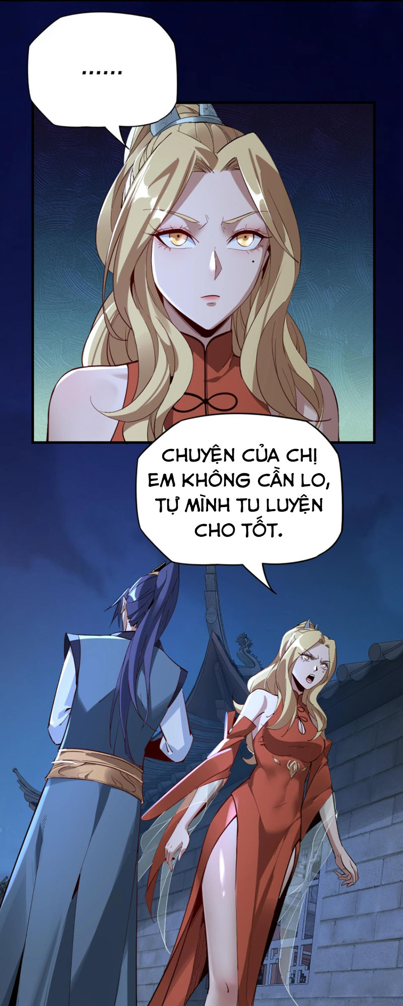 ta thiên mệnh đại phản phái [truyện chữ] chapter 11 30