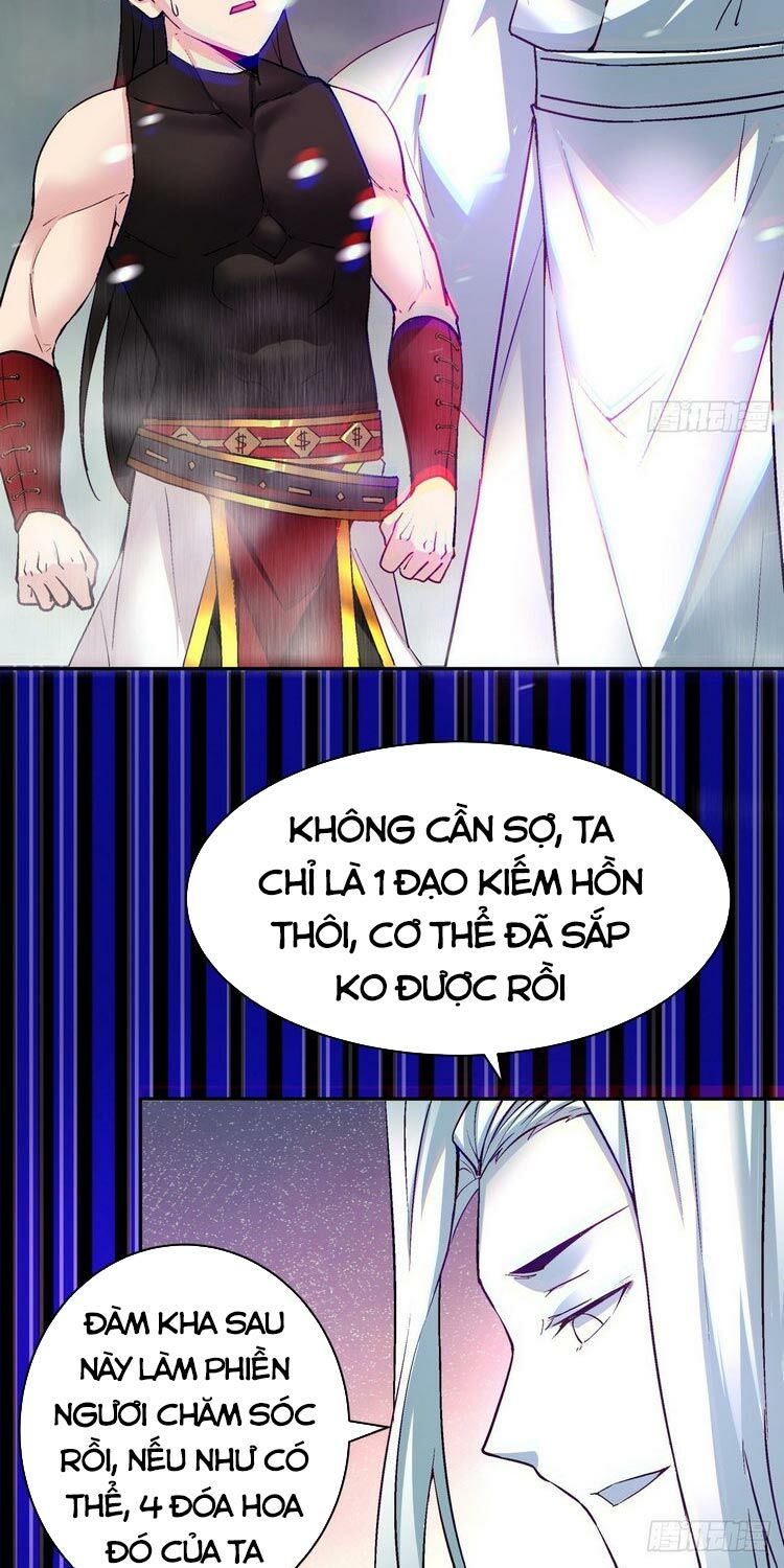 ta là nhà giàu số một, ta không muốn trọng sinh chapter 52 5