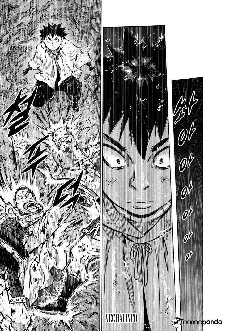 lính đánh thuê maruhan chapter 20 22