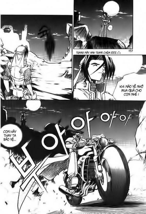 western shotgun - tay súng miền tây chapter 20 12