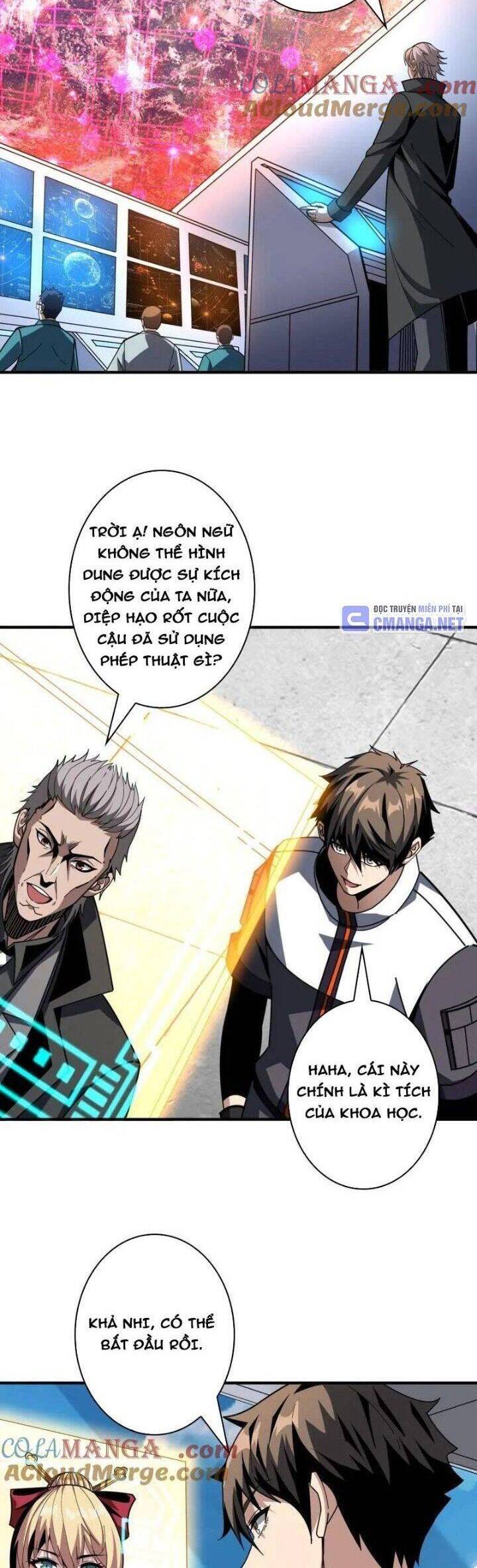 Vừa Chơi Đã Có Tài Khoản Vương Giả chapter 493 18