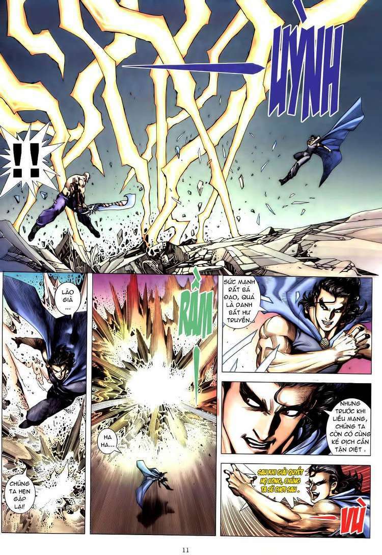 võ thần chapter 185 11