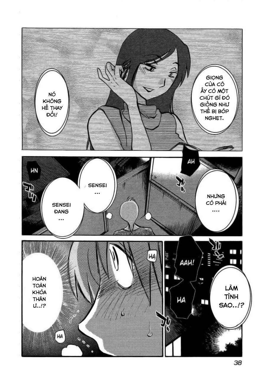 rakujitsu no pathos chapter 2 5