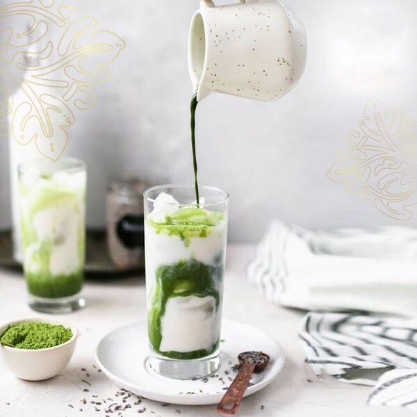 Combo Bột trà xanh Matcha Gold - 5kg