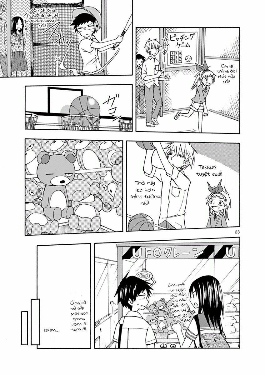 ninja shinobu-chan no junjou chapter 14 24