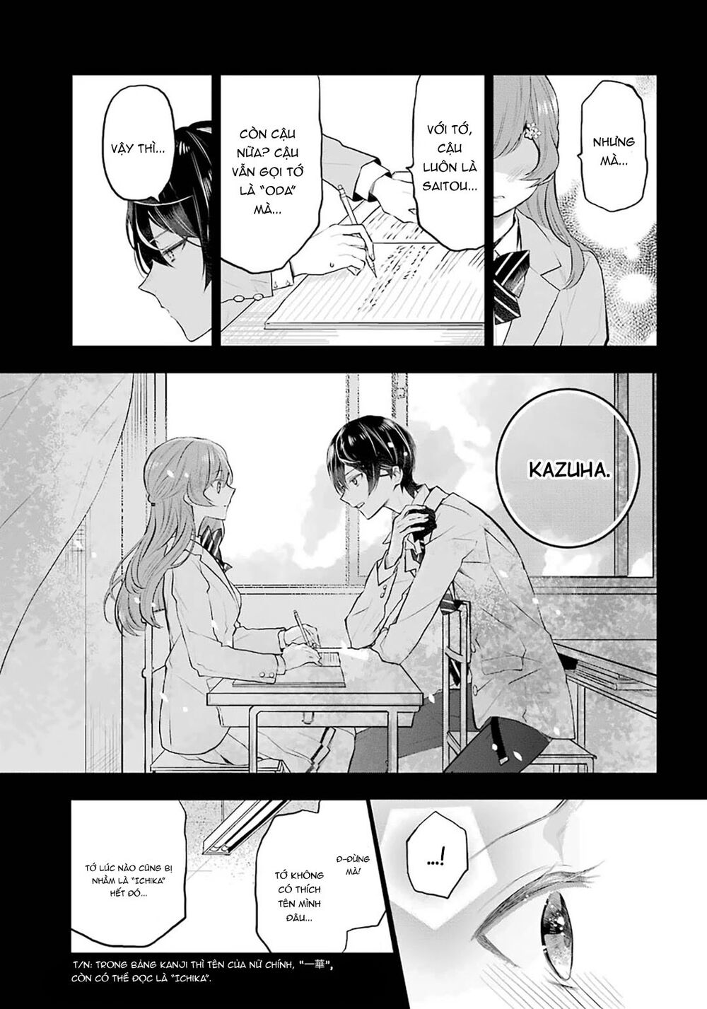 câu chuyện về sự luân hồi ở thế giới maydare chapter 10 22