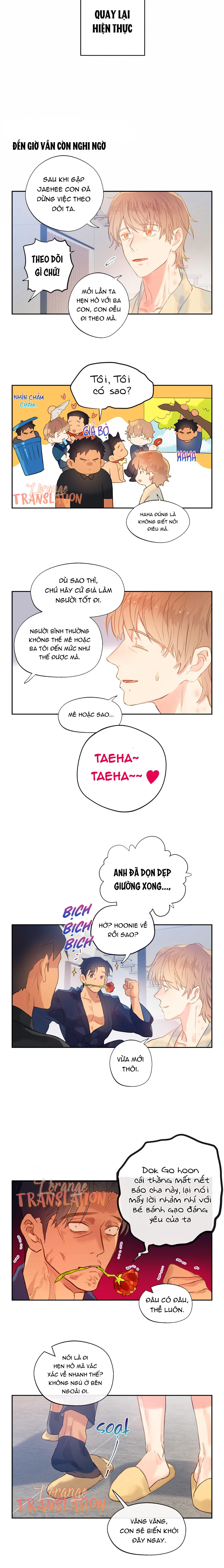 đừng động, không tôi "bắn" chapter 8 11