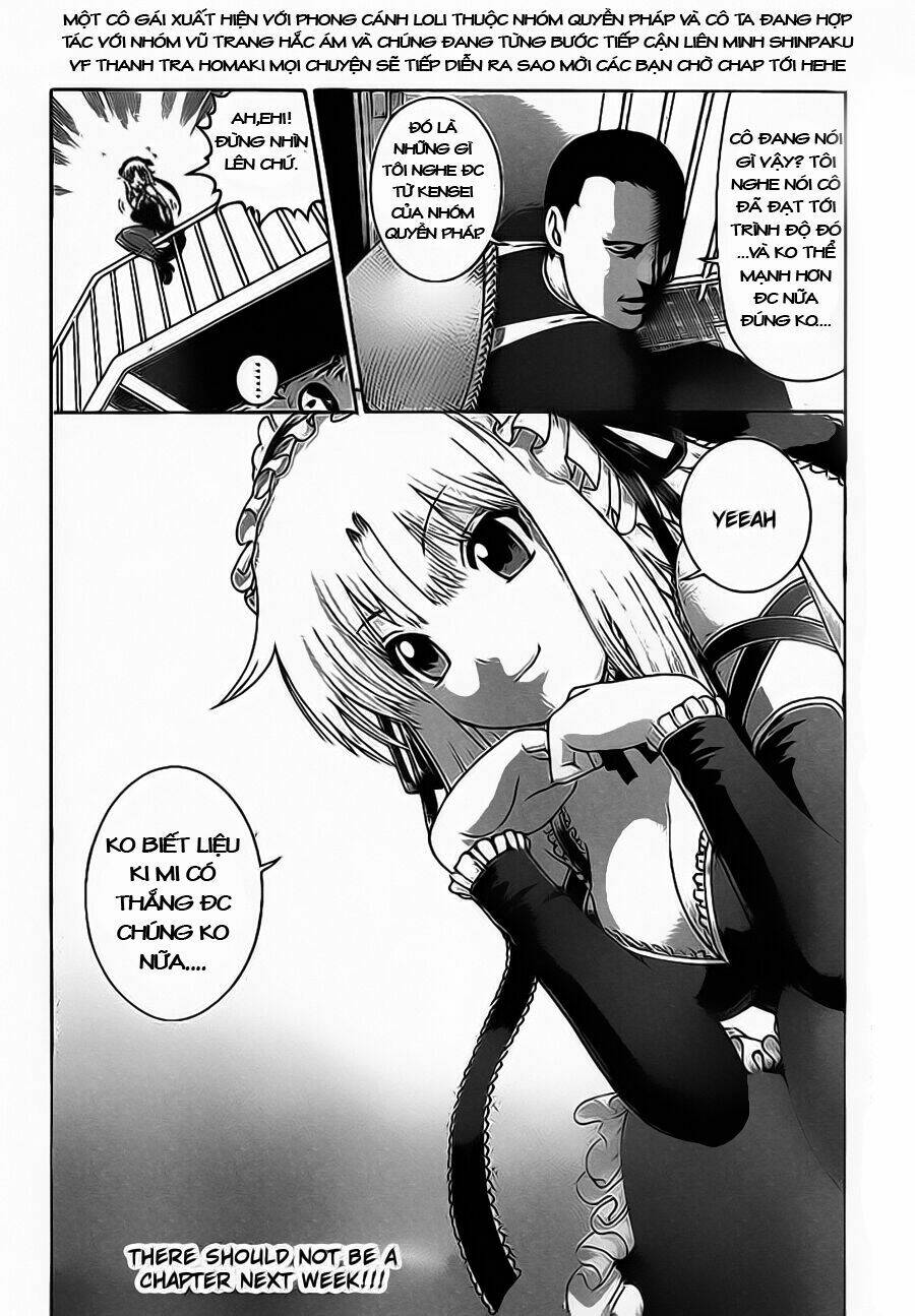 history's strongest disciple kenichi chapter 410 18