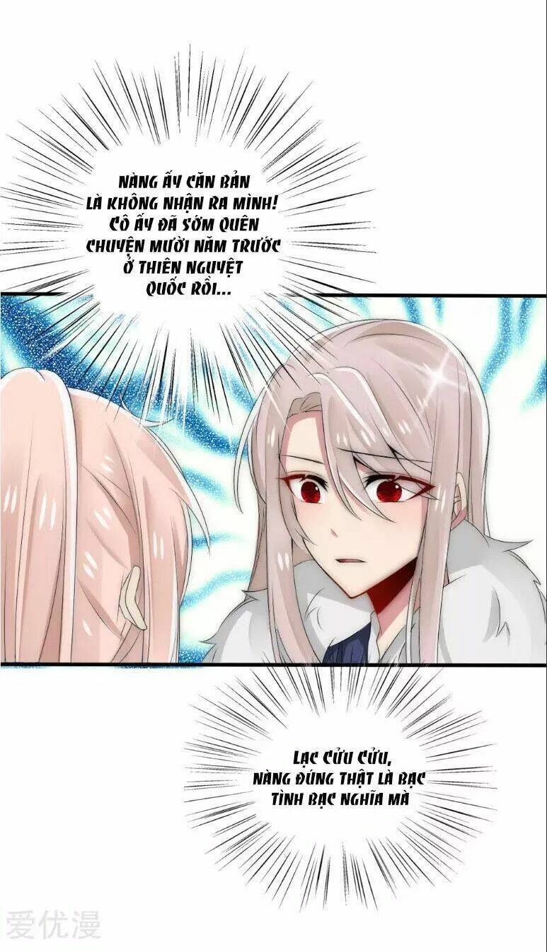 kế hoạch sủng ái của tiểu công chúa chapter 40 9