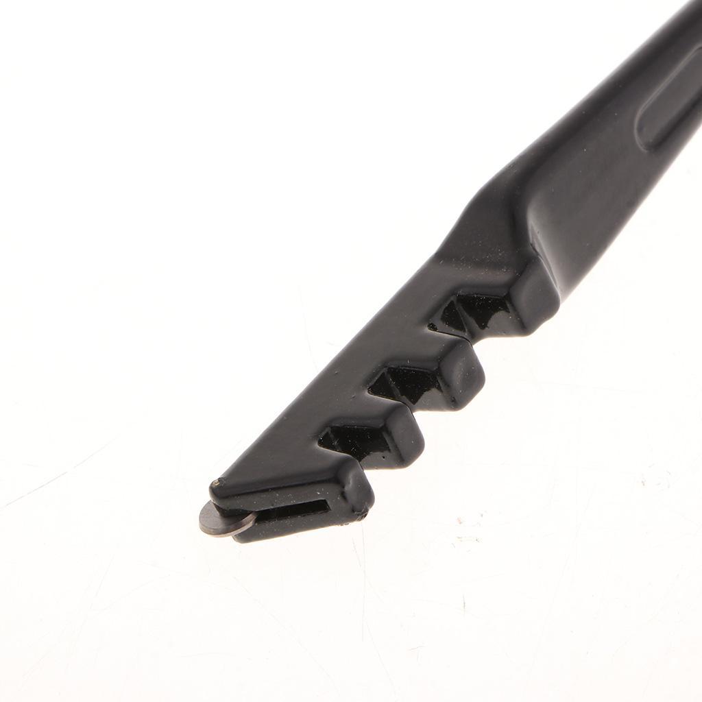 2-12mm Rolling Wheel Carbide Tip Glass Cutter Cutting Tool Metal Handle Anti