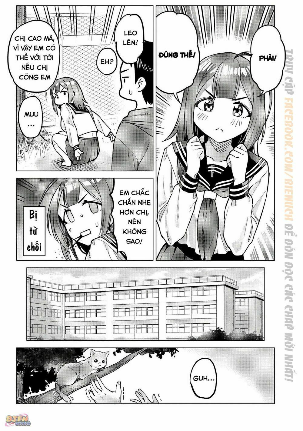 senpai có thích đàn em bb (big boobs) chapter 6 6