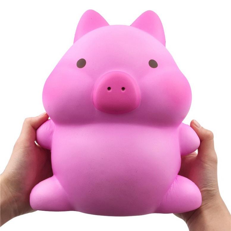 Squishy heo siêu to khổng lồ