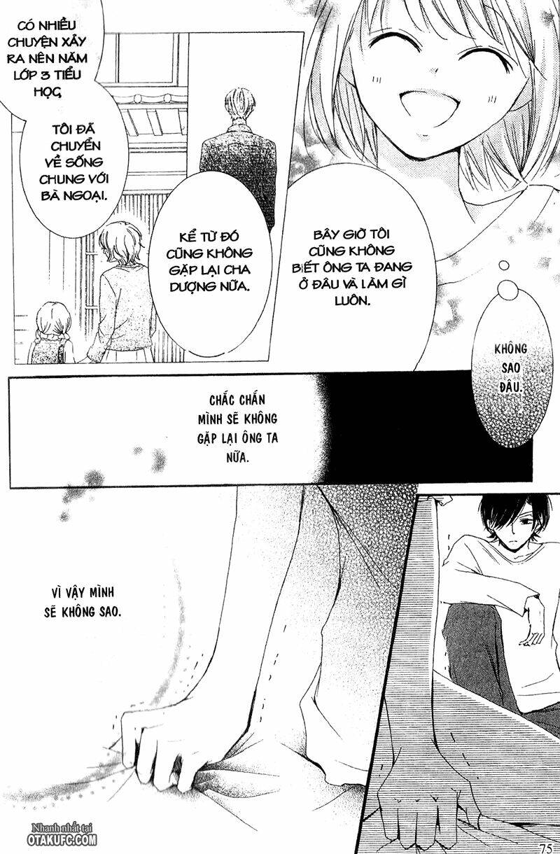 pen saki ni syrup chapter 17 31