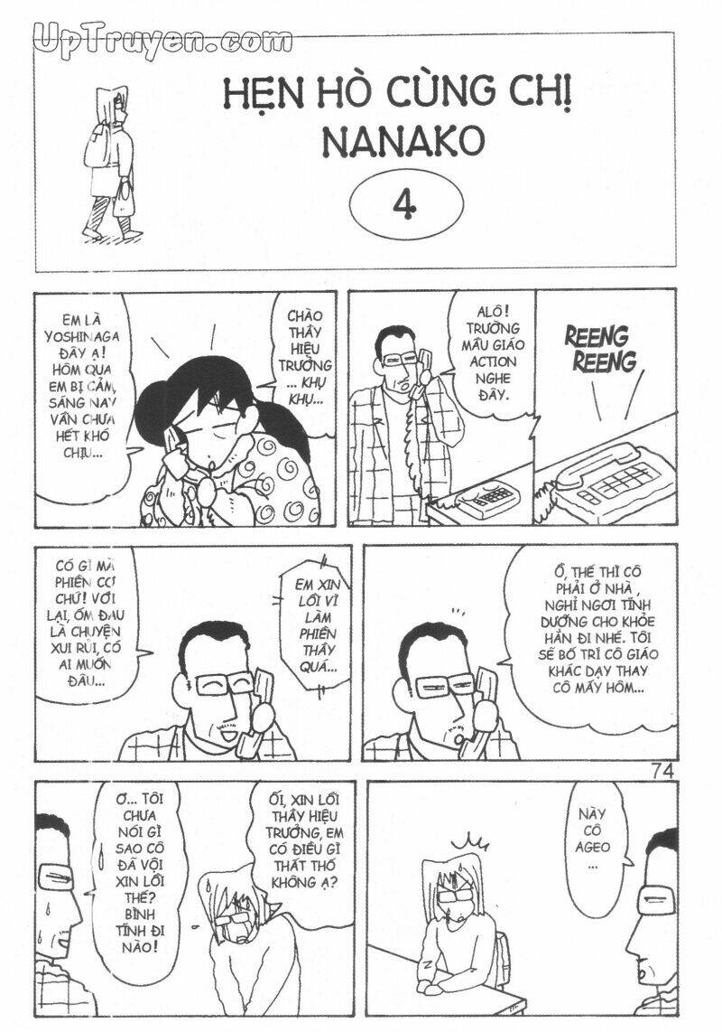 crayon shin-chan cậu bé bút chì chapter 23 74