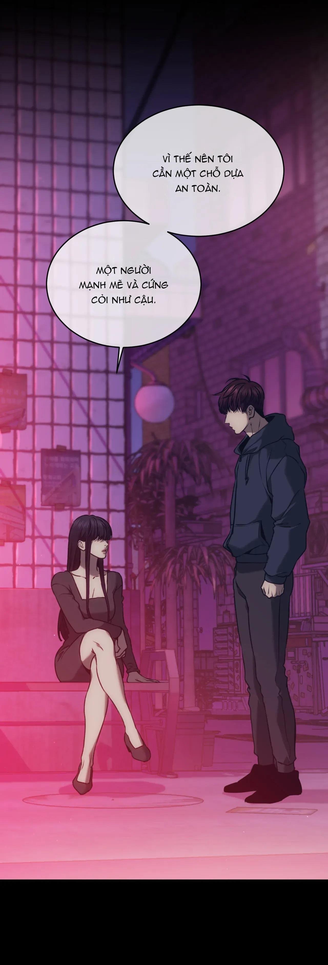 công cuộc báo thù của kẻ yếu thế chapter 91 17