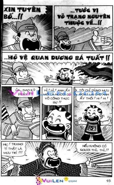 thần đồng đất việt chapter 65 89