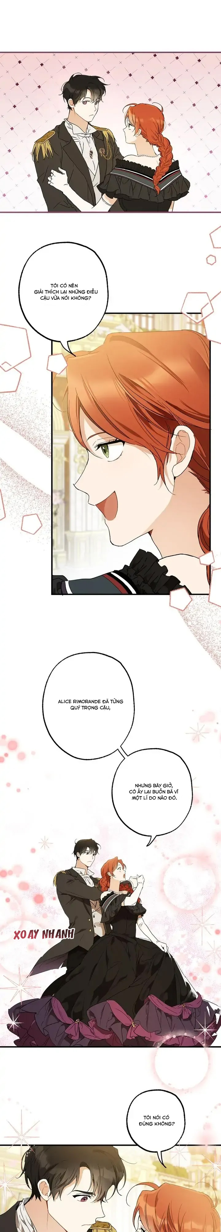 tất cả đều là sai lầm chapter 67 19