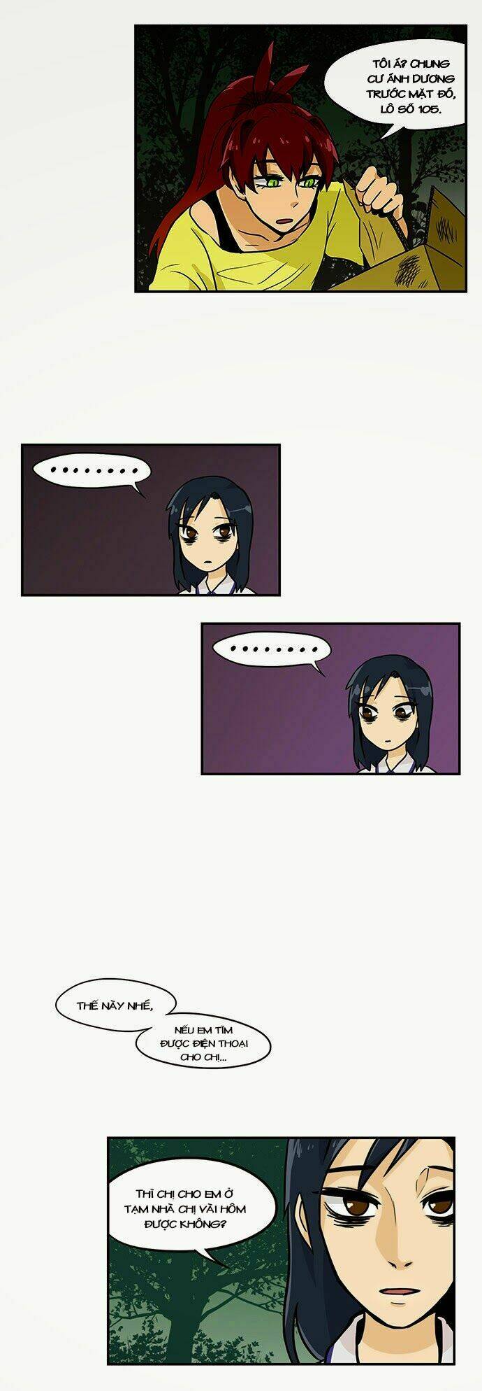 hắn ta là rồng chapter 60 14