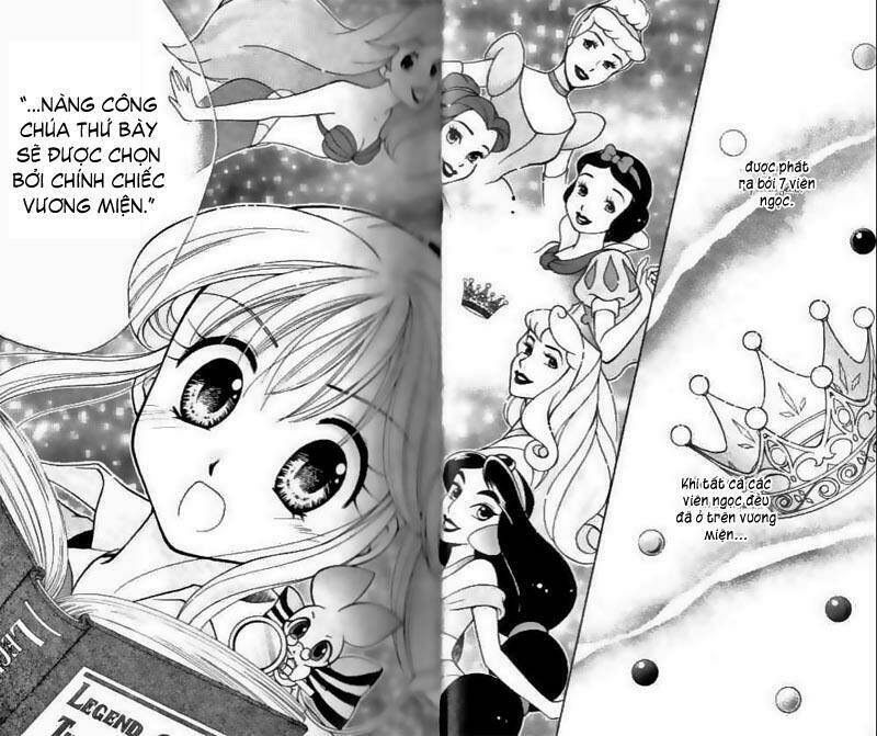 kilala princess - công chúa kilala chapter 11 32