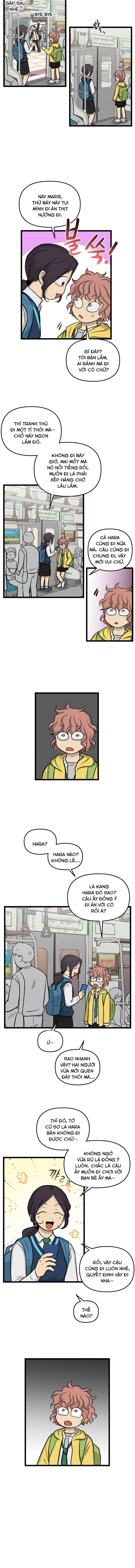 no home - không nhà chapter 168 6