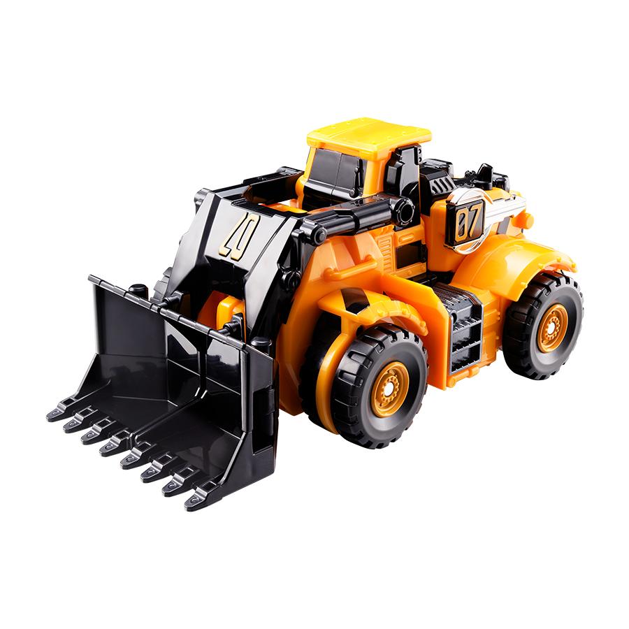 Đồ Chơi Siêu Tobot Biến Hình Cỡ Lớn Dozer Máy Ủi Trung Thành TOBOT 301137