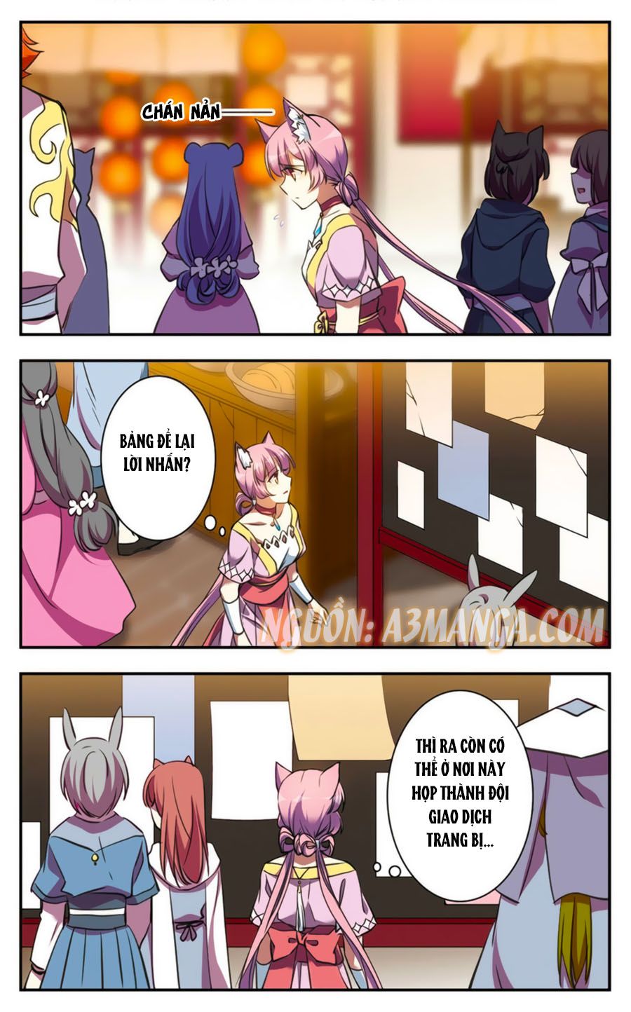Fight For Myself chapter 21 - Trang 20
