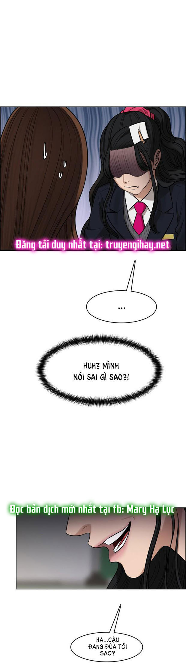 vẻ đẹp đích thực - true beauty chapter 184.2 1