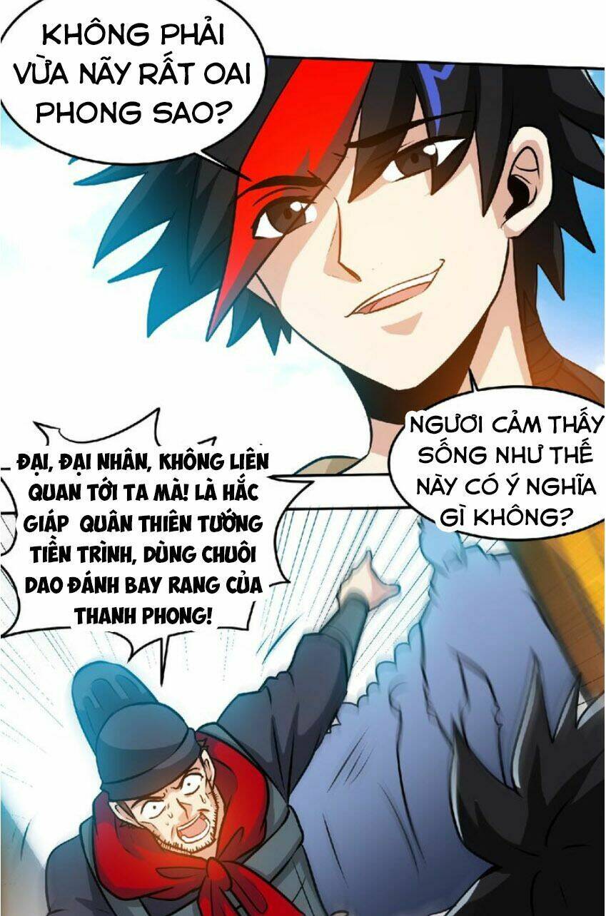 thánh võ tinh thần chapter 33 19