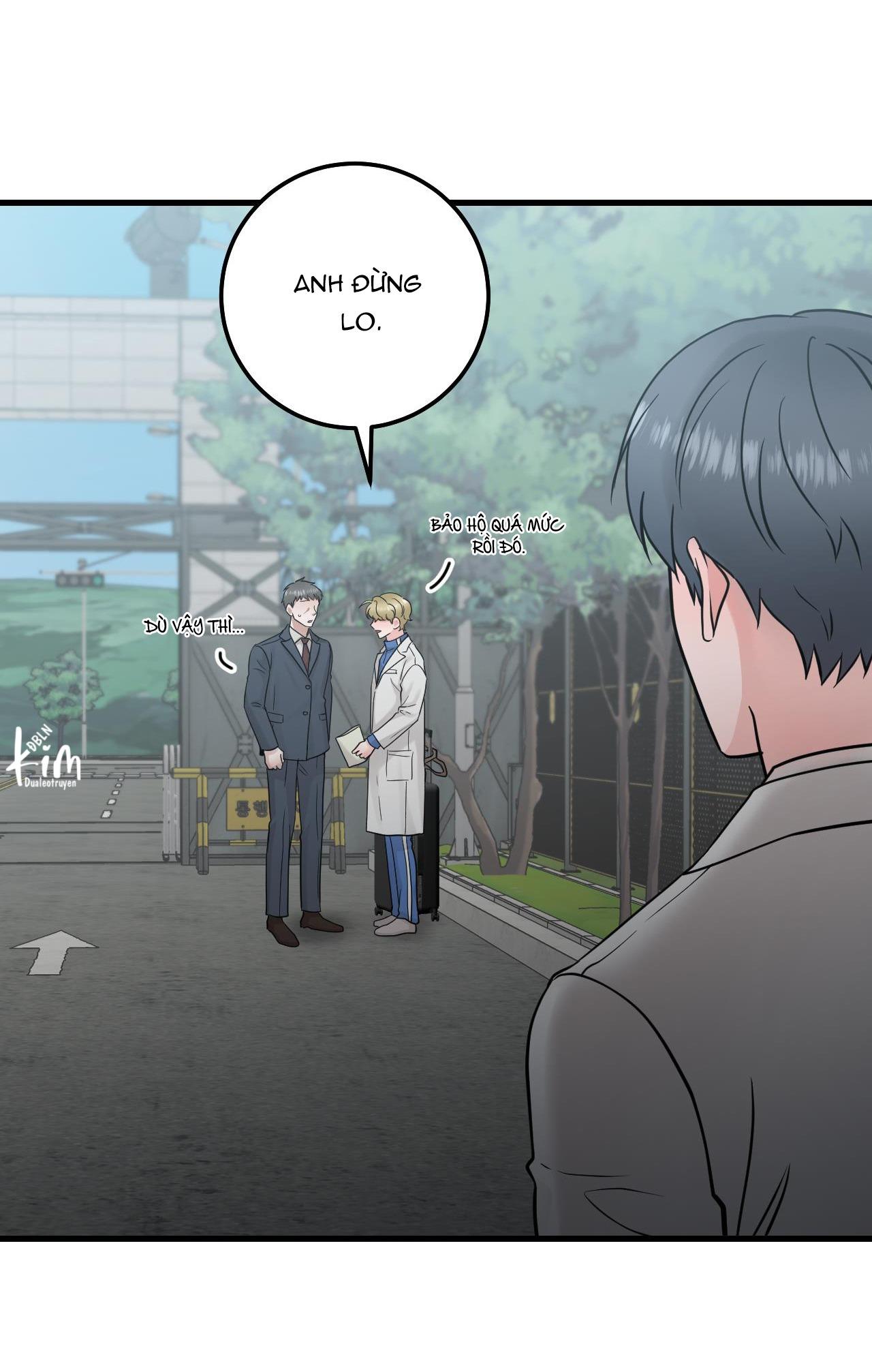 over the paradise chapter 18 13