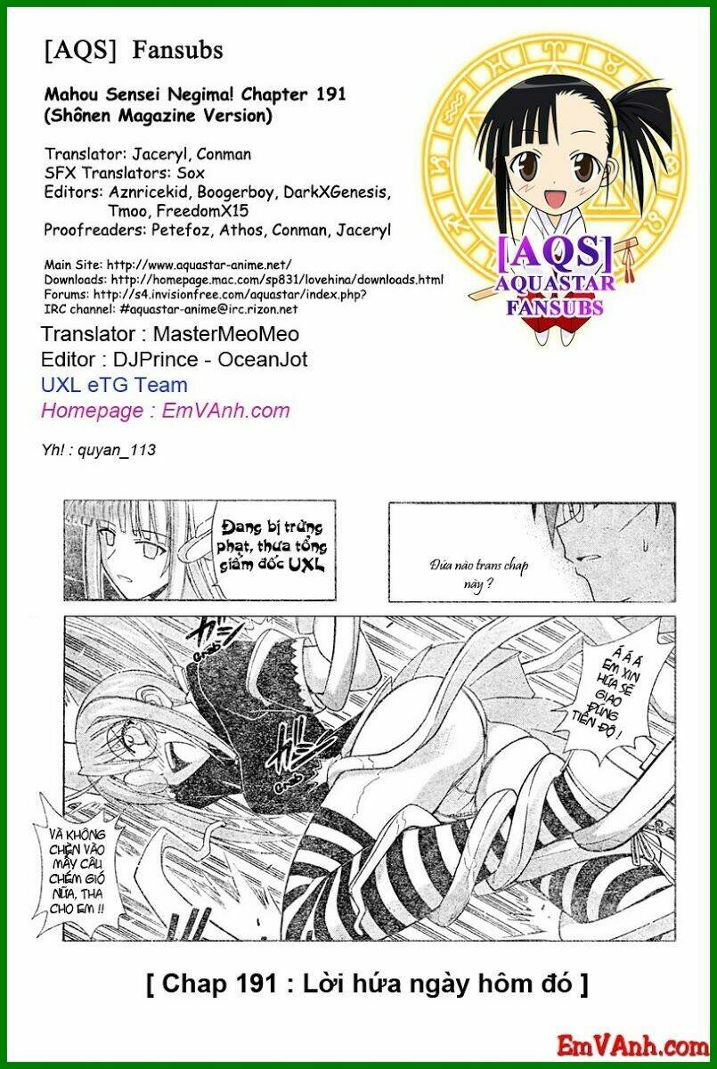 bậc thầy ma pháp chapter 191 1