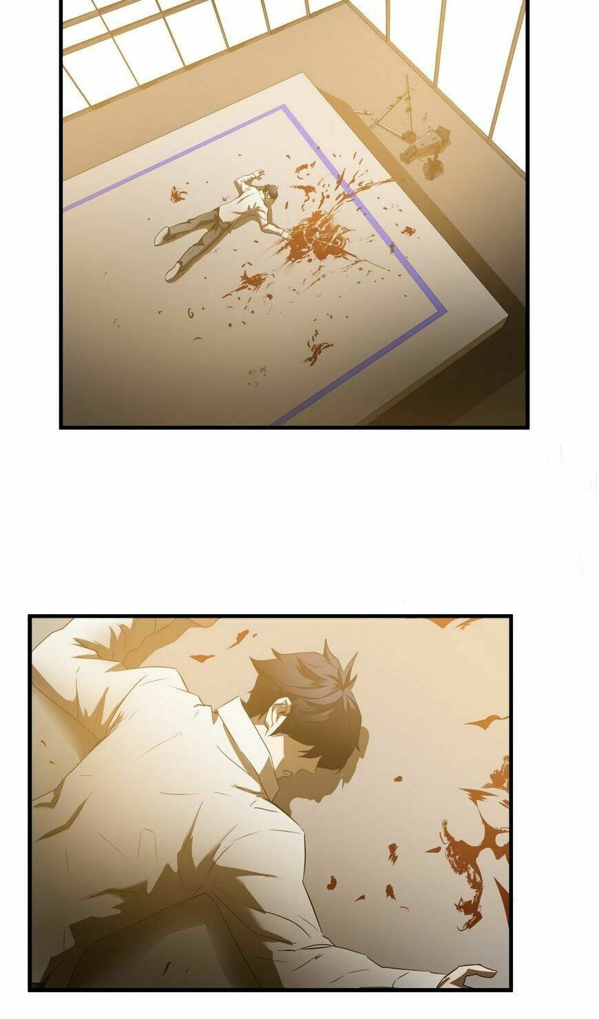 kẻ bị ruồng bỏ chapter 34 3