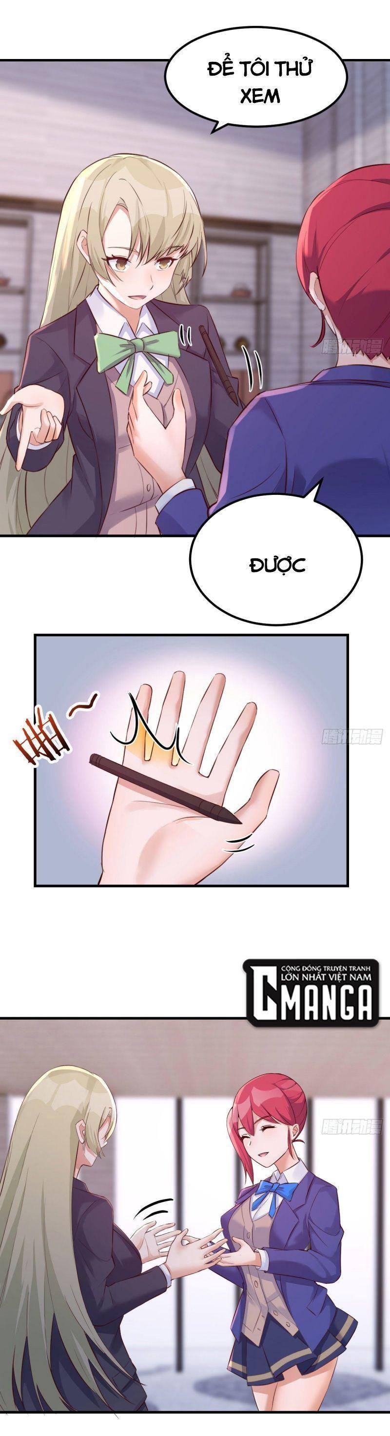 thiên tứ thức tỉnh chapter 25 18