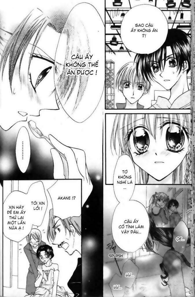 kitchen no ohime-sama - nàng công chúa bánh ngọt chapter 9 24