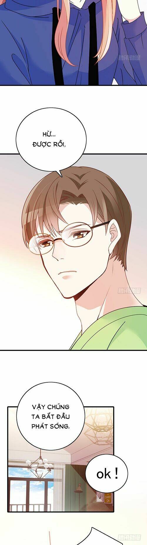 bí mật kết hôn với ảnh đế: vợ ơi đến đây tấn công đi nào chapter 61 8