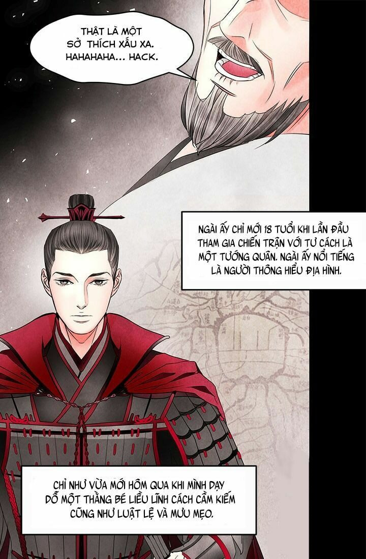 đêm thác loạn (đêm dục vọng) chapter 10 20