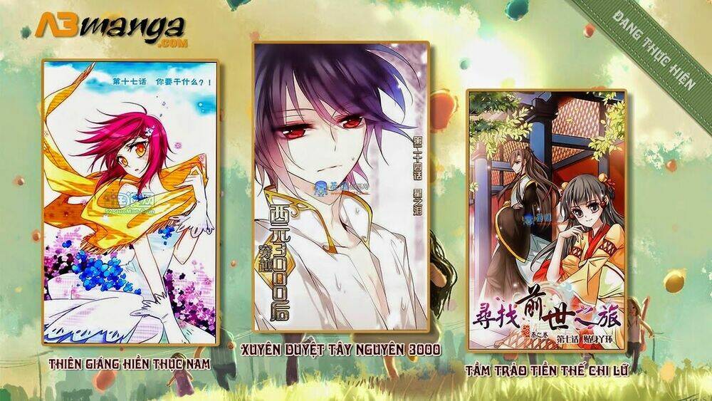 xuyên duyệt tây nguyên 3000 chapter 22 14